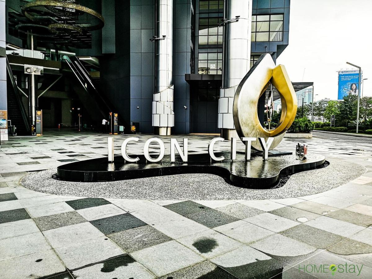 Pj Icon City Apartment Petaling Jaya Luaran gambar